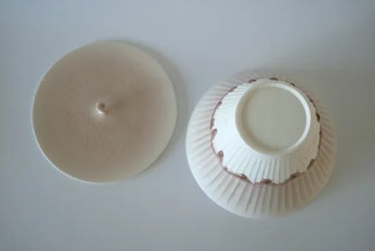 Tomoyuki Hoshino [16. Mizusashi Training Glass]