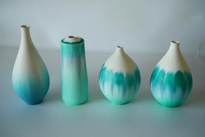 Ryuji Iwasaki [16, Vase]