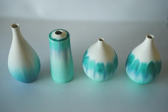 Ryuji Iwasaki [16, Vase]