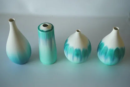 Ryuji Iwasaki [16, Vase]