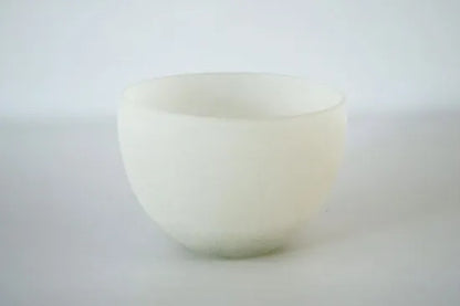 Kiyokazu Tsuda [66. White sand bowl A]