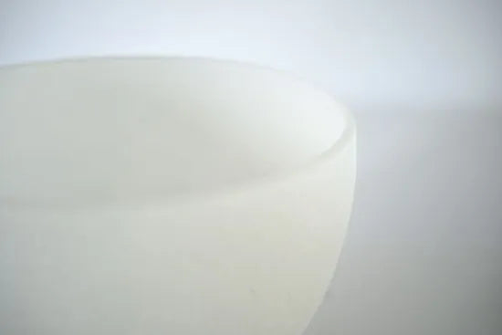 Kiyokazu Tsuda [66. White sand bowl A]