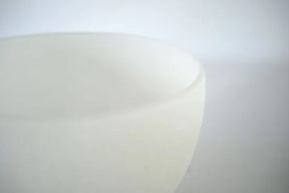 Kiyokazu Tsuda [66. White sand bowl A]