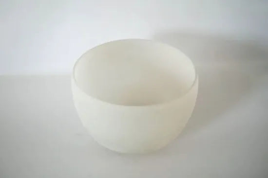 Kiyokazu Tsuda [68. White sand bowl C]