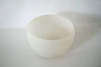 Kiyokazu Tsuda [68. White sand bowl C]