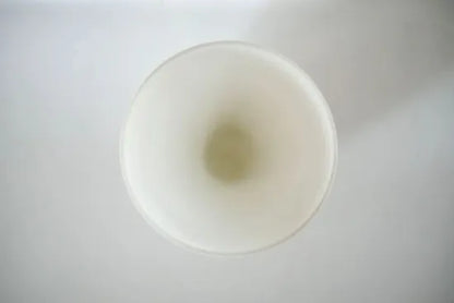 Kiyokazu Tsuda [68. White sand bowl C]