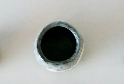 Yuka Hayashi [116 Shino sake cup]