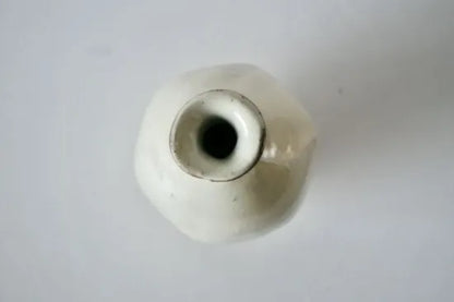 崔龍煕　[3 粉引　徳利]