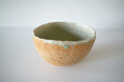 Yui Murakami [48 Inner ash glaze glaze bowl]