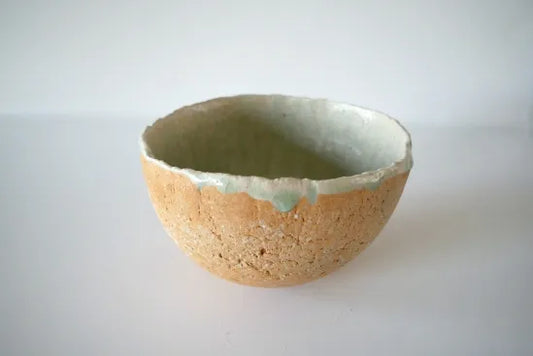 Yui Murakami [48 Inner ash glaze glaze bowl]