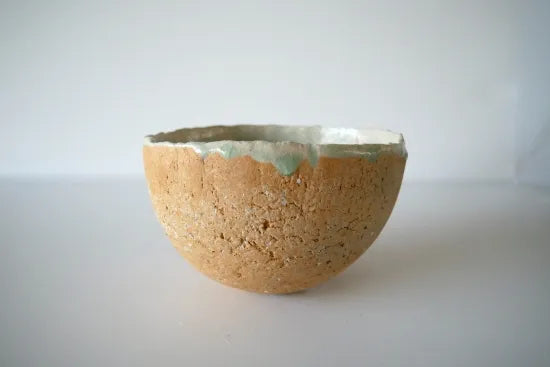Yui Murakami [48 Inner ash glaze glaze bowl]
