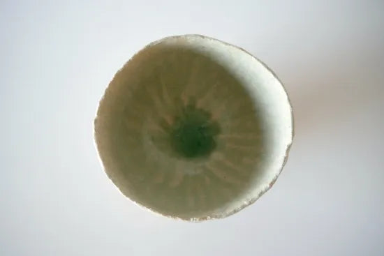 Yui Murakami [48 Inner ash glaze glaze bowl]