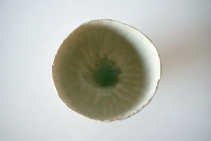 Yui Murakami [48 Inner ash glaze glaze bowl]