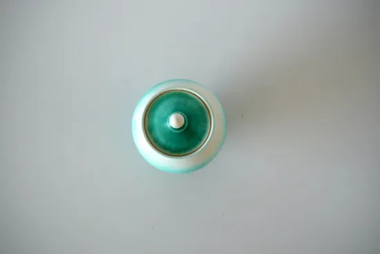 Ryuji Iwasaki [53-3. Lidded Container]