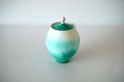 Ryuji Iwasaki [53-3. Lidded Container]