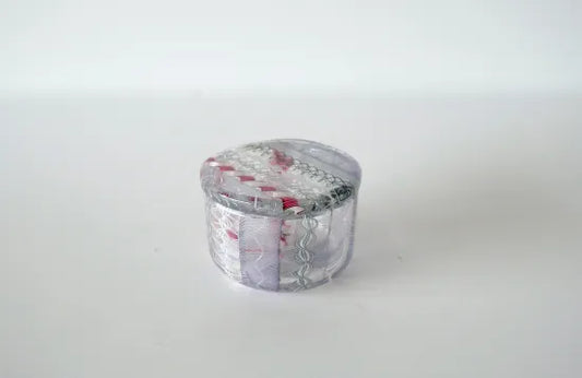 【小西 潮】5-9. レースふたもの