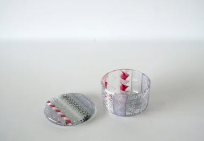 [Koniishi Shiho] 5-9. Lace Double-Layered Item