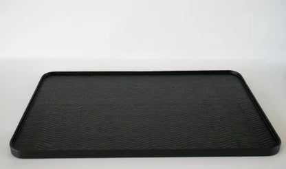 Junko Yashiro [No.7 Cedar-Aya Square Tray Large]