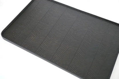 Junko Yashiro [No.7 Cedar-Aya Square Tray Large]