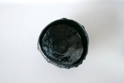 Yuko Ikeda [52. A Various Black Tea Bowls]