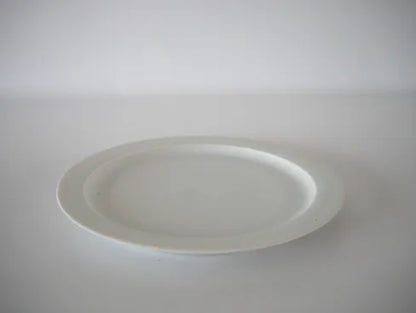 吉田直嗣  [12.  ケーキ皿]