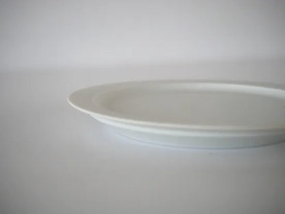 吉田直嗣  [12.  ケーキ皿]