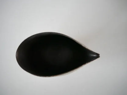 岩佐昌昭  ＜35.銀彩片口＞