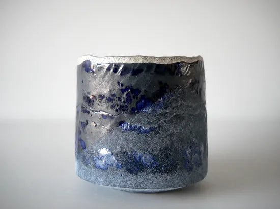 Nakai Namihana [23. Tea Bowl, Hail, Cylinder]