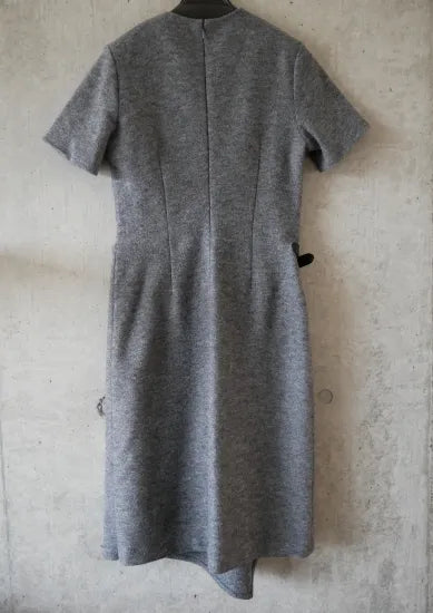 artrd 稽古着＜2025新作稽古着ワンピース  グレー Mサイズ＞