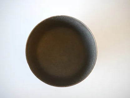 岩佐昌昭  [2.銀彩茶碗]