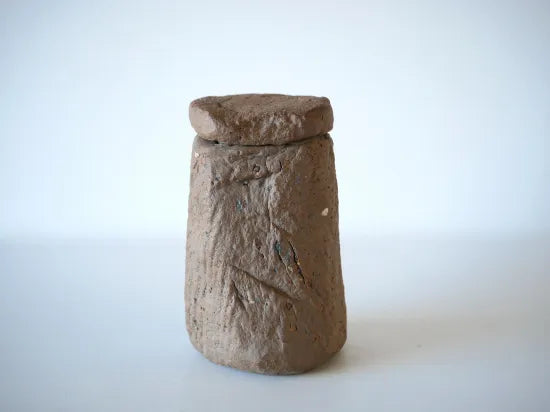 坂倉正紘 [13石くれ茶器]