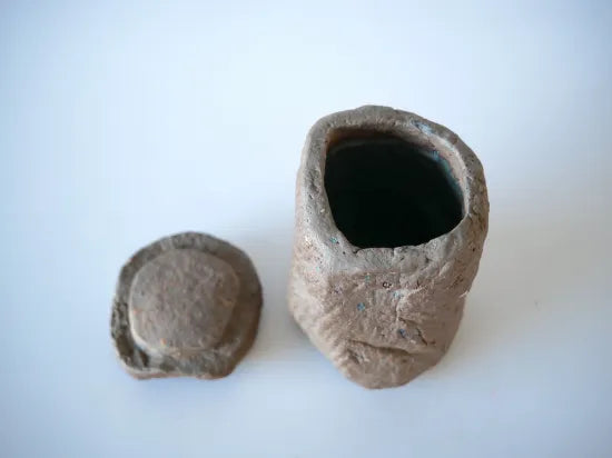 坂倉正紘 [13石くれ茶器]