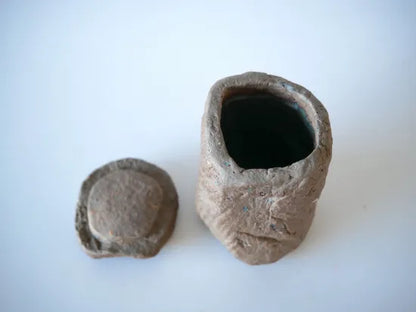 坂倉正紘 [13石くれ茶器]