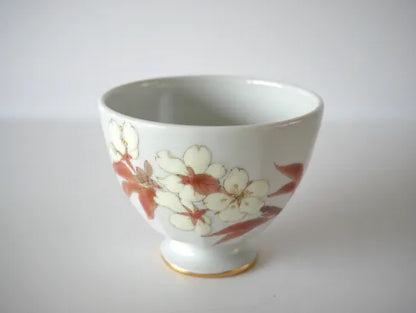 Yukika Shibata [3. Cafe au Lait Bowl Yamazakura]