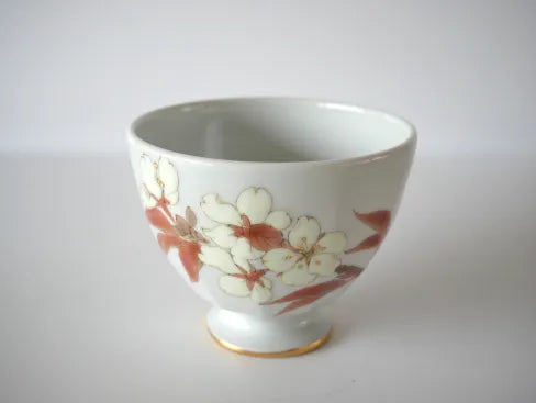 Yukika Shibata [3. Cafe au Lait Bowl Yamazakura]