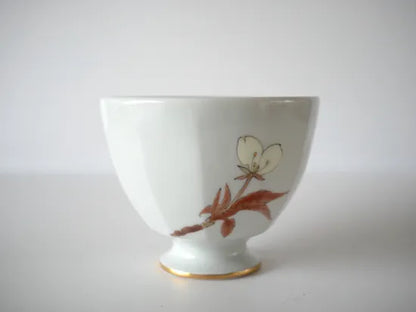 Yukika Shibata [3. Cafe au Lait Bowl Yamazakura]