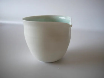 Takuya Murata [21-a. Blue and white porcelain brown sea]