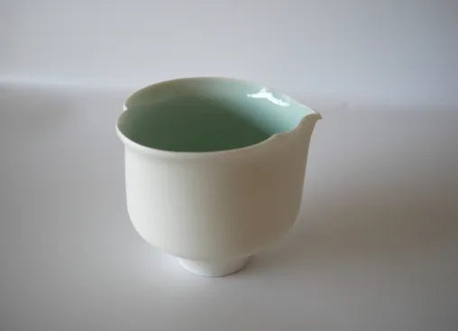 Takuya Murata [21-b. Blue and white porcelain brown sea]
