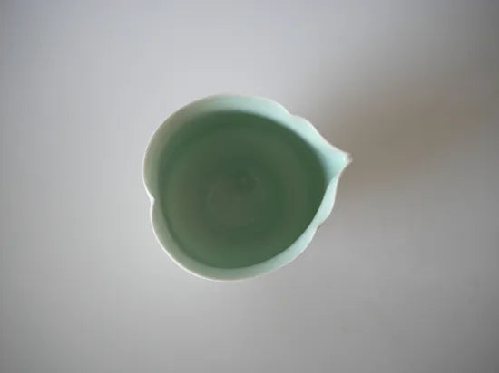 Takuya Murata [21-b. Blue and white porcelain brown sea]