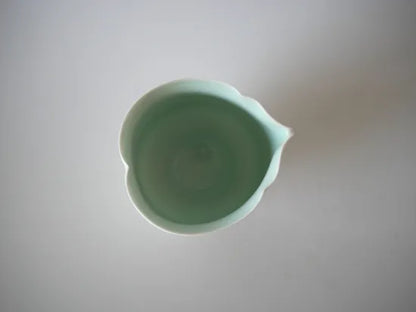 Takuya Murata [21-b. Blue and white porcelain brown sea]