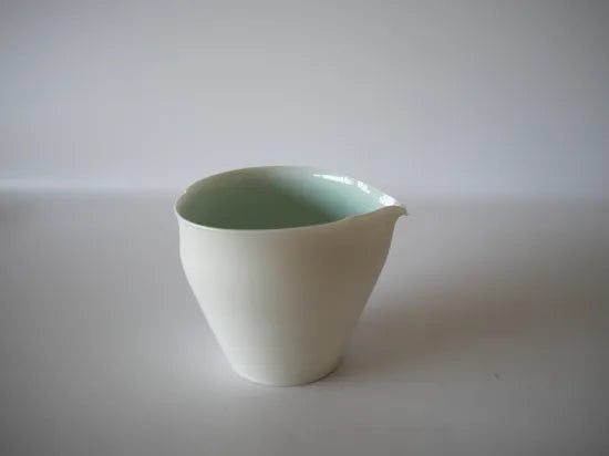 Takuya Murata [21-c. Blue and white porcelain brown sea]