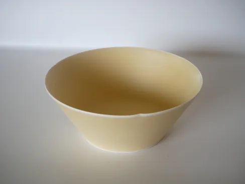 Takumi Murata [50. Yellow Glazed Bowl]