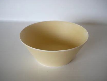 Takumi Murata [50. Yellow Glazed Bowl]