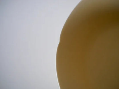 Takumi Murata [50. Yellow Glazed Bowl]