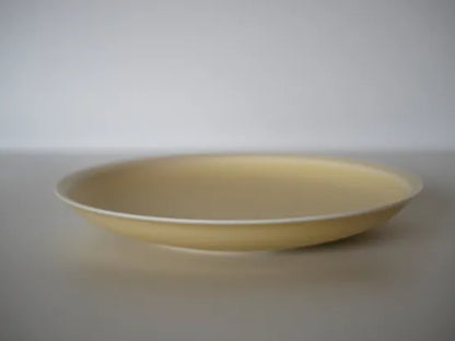 Takumi Murata [51. Yellow Glazed Bowl]