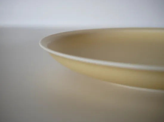 Takumi Murata [51. Yellow Glazed Bowl]