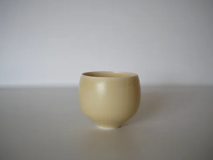 Takumi Murata [52. Yellow Glazed Bowl]