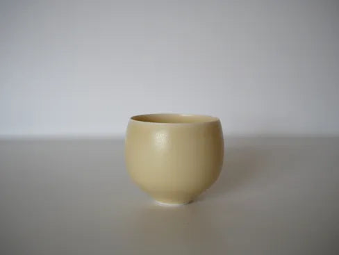 Takumi Murata [52. Yellow Glazed Bowl]