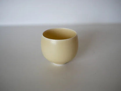 Takumi Murata [52. Yellow Glazed Bowl]