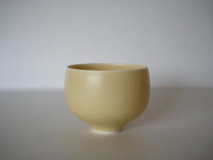 Takuya Murata [53. Yellow Glazed Bowl]
